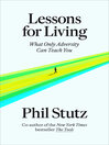 Cover image for Lessons for Living